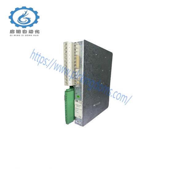 ABB 1MRK000157-MBr00 power supply board