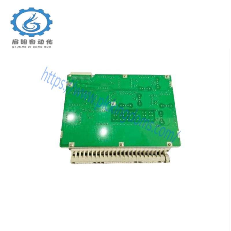 ABB 1MRK000157-VBr00 PCB Card