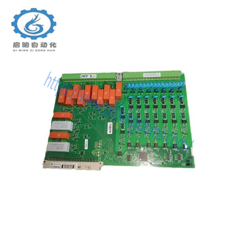 ABB 1MRK000173-BBr03 Binary I/O Module