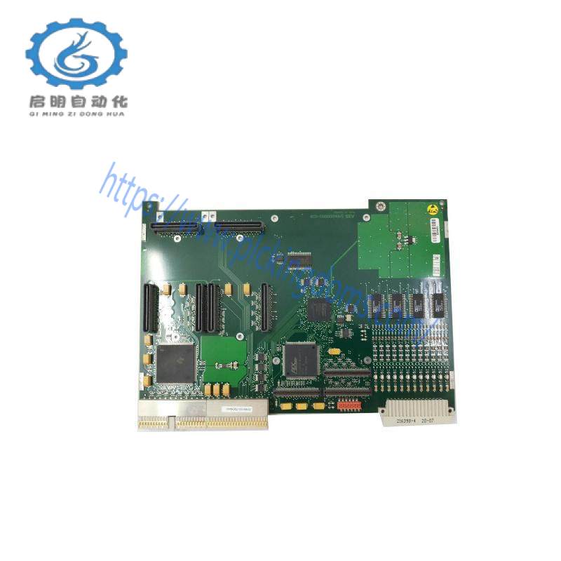 ABB 1MRK000173-BER05 Binary In/Out Module
