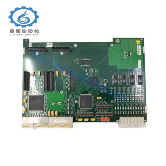 ABB 1MRK000173/1MRK000005-396 P413065B Spare Card