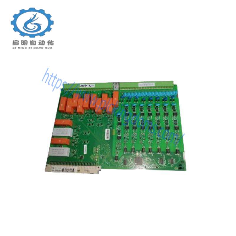 ABB 1MRK000179-CB Power Supply Module