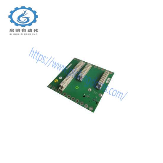 ABB 1MRK000195-AAr02 1MRK000005-63  PC Board