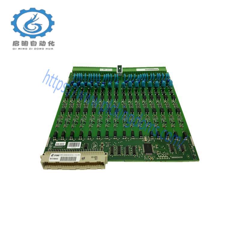ABB 1MRK000508-BAr02 Binary input module