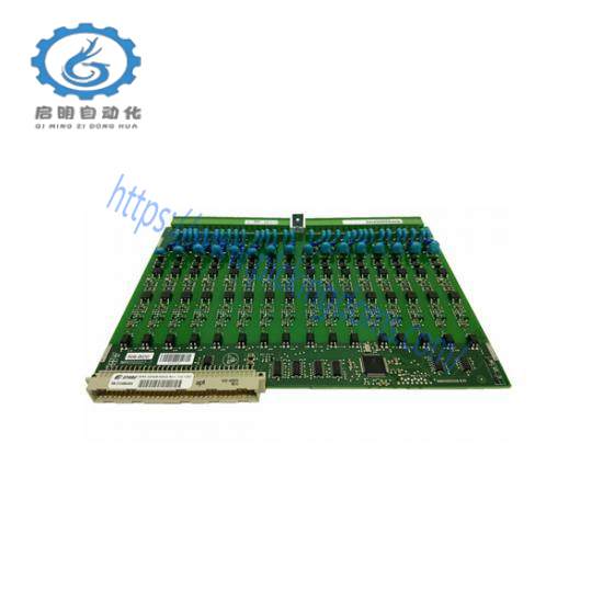 ABB 1MRK000508-BDr02 1MRK000007-7 Binary input module
