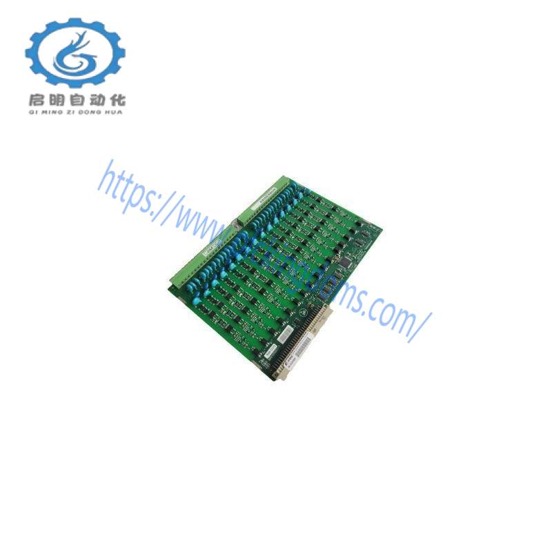 ABB 1MRK000508-BDr02 1MRK000007-7 PC Board