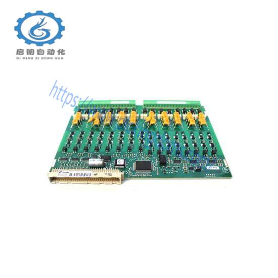 ABB 1MRK000508-BDr04 1MRK000007-21 Binary input module