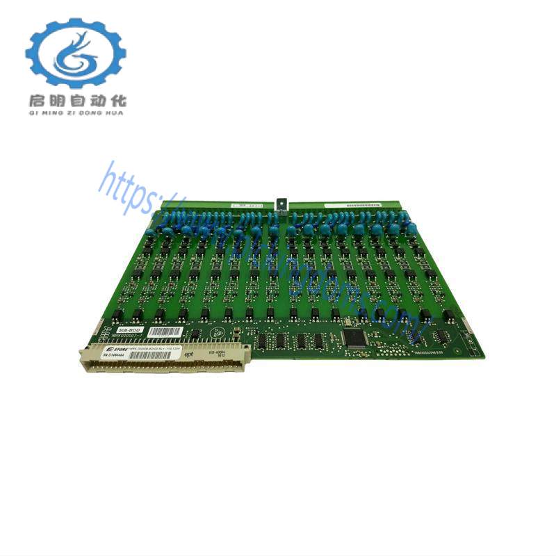 ABB 1MRK000508-CDr03 1MRK000007-7 PC Board