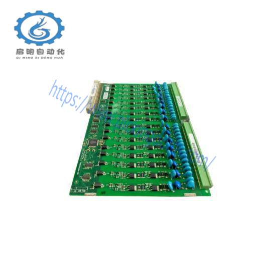 ABB 1MRK000508-CDr03 1MRK000007-7 PCB CARD