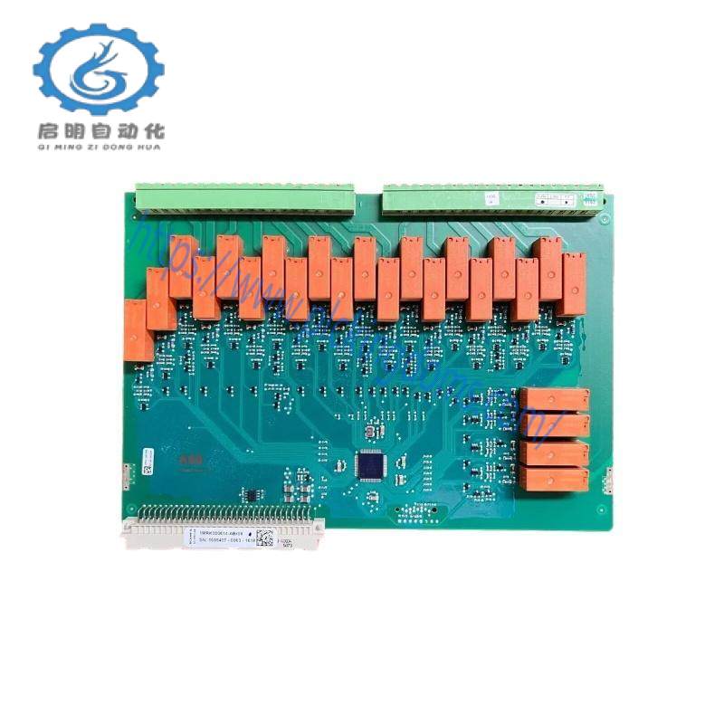 ABB 1MRK000614-AAr01 Conversion Module