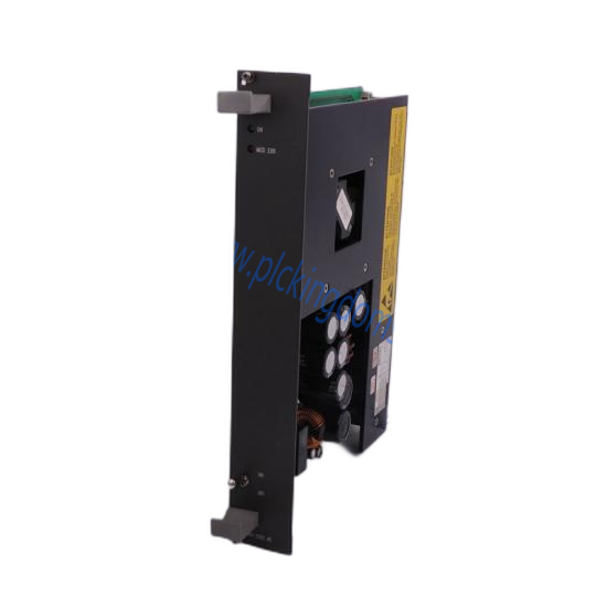 ABB 1MRK000844-BB Relay