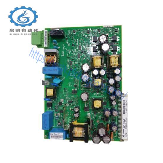 ABB 1MRK002239-BBR01 SR91C790  Power Supply Module