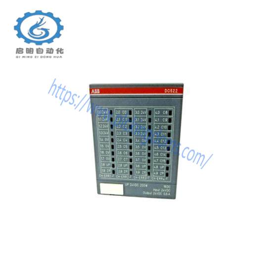 ABB 1SAP240600R0001 DC522 Digital Input/Output Module