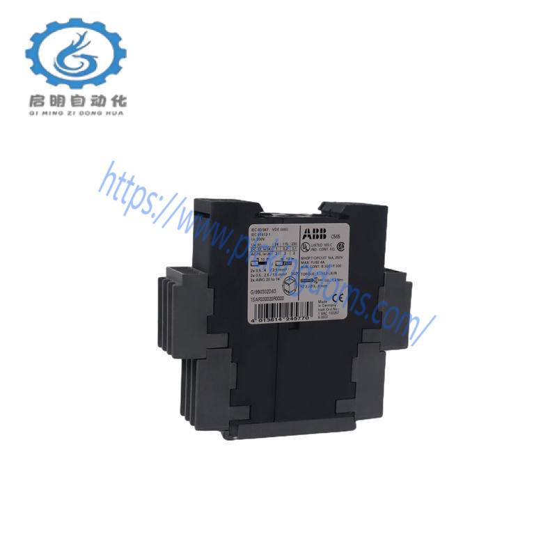 ABB 1SAR330020R0000 RELAY TIME DELAY