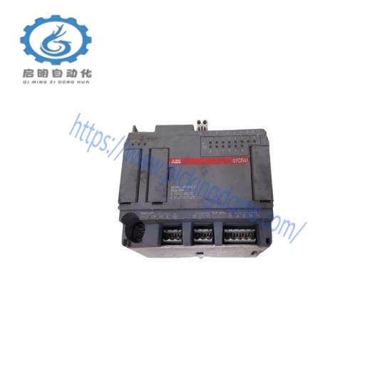 ABB 1SBP260021R1001 07CR41-c12 advant controller 31 basic unit