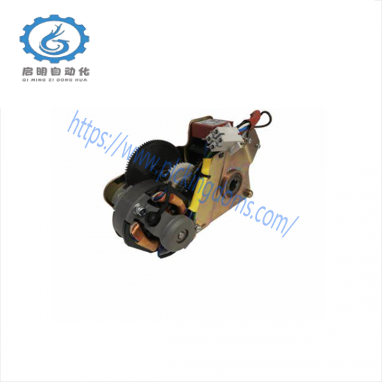 ABB 1SDA038324R1 Geared Motor Device