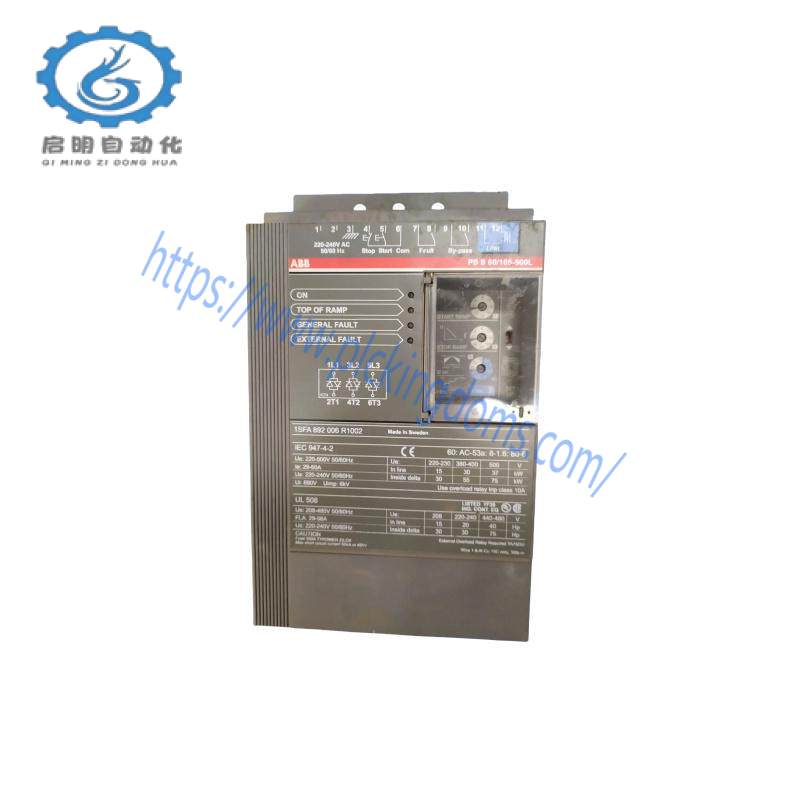 ABB 1SFA892006R1002 SOFTSTARTER
