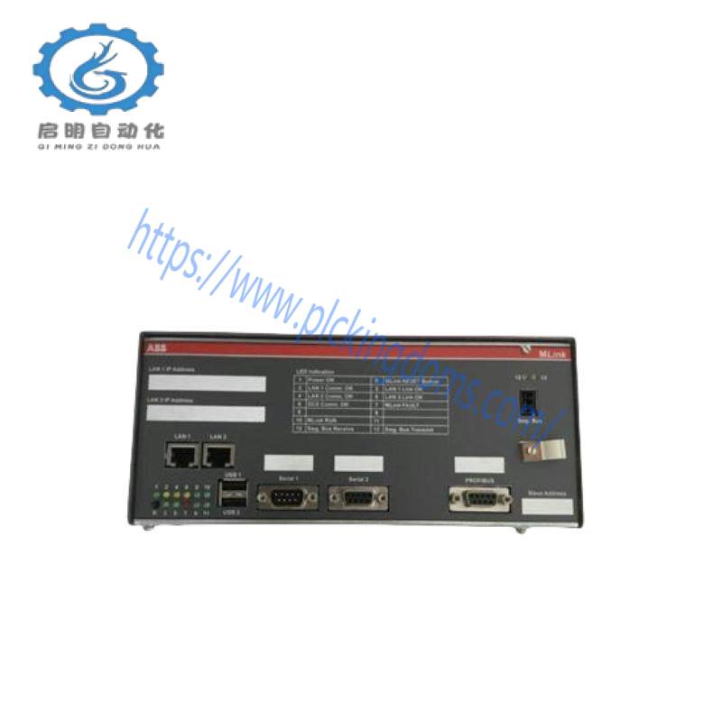 ABB 1TGE102009R2300 MLink Control Unit