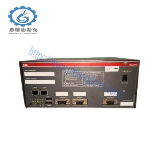 ABB 1TGE102009R4800 Baslc-Modbus TPC+serial/RS 485