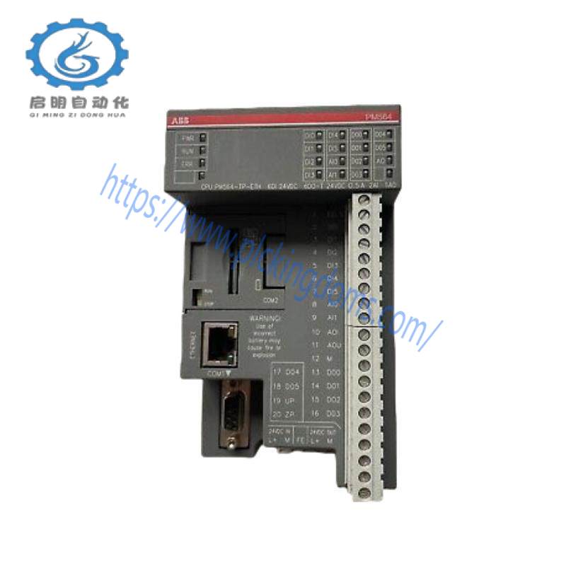 ABB 1TNE968900R1210 PM564-R A0 ECO module CPU