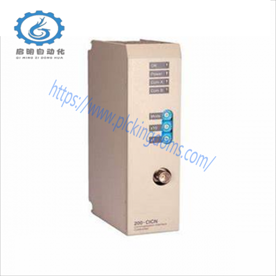 ABB 200-CICN 200-CIE Communication Interface Ethernet