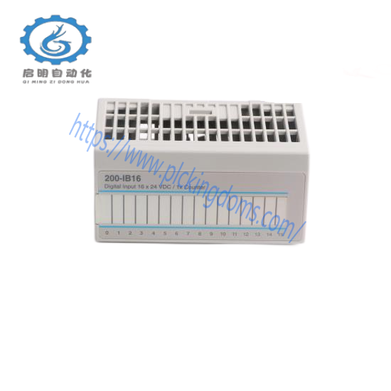 ABB 200-IB16 Digital Input Modules