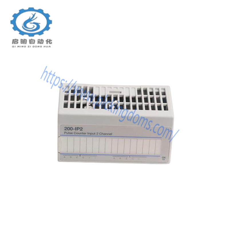ABB 200-IP2 200IP2 Input Module