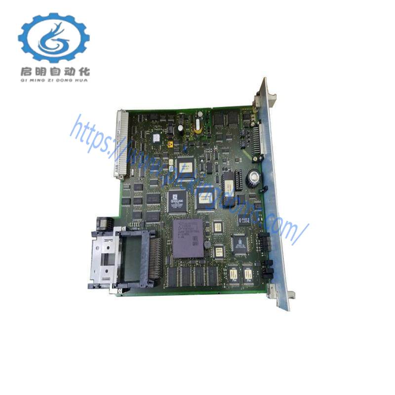 ABB 216VC62a HESG324442R13/D Processor Card