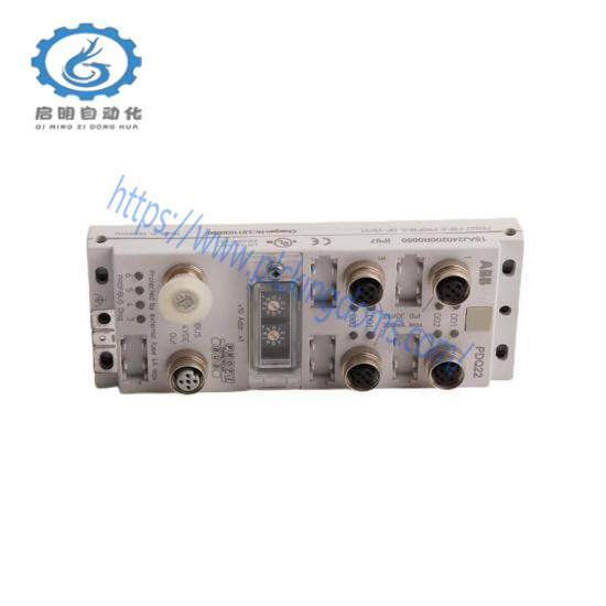 ABB 2198-P070 Bus Supply