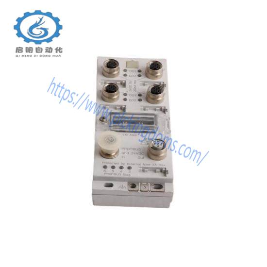 ABB 2198-P070 Bus Supply