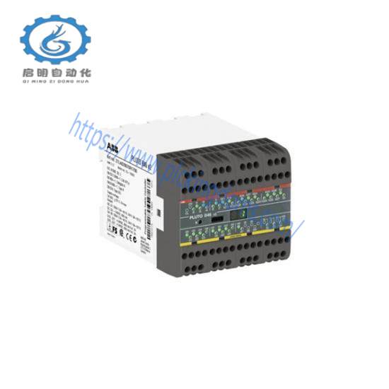 ABB 2TLA020070R1700 Pluto B46 v2 Programmable safety controller