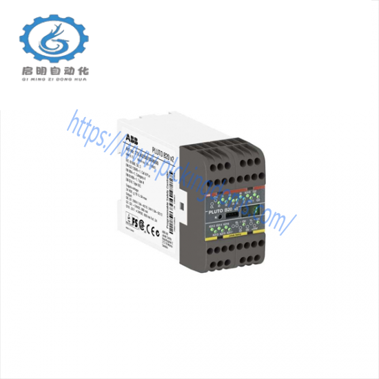 ABB 2TLA020070R4600 Programmable Safety Controllers