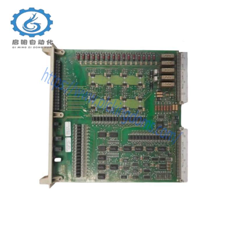 ABB 2UBA002322R0018 The capacitance plate