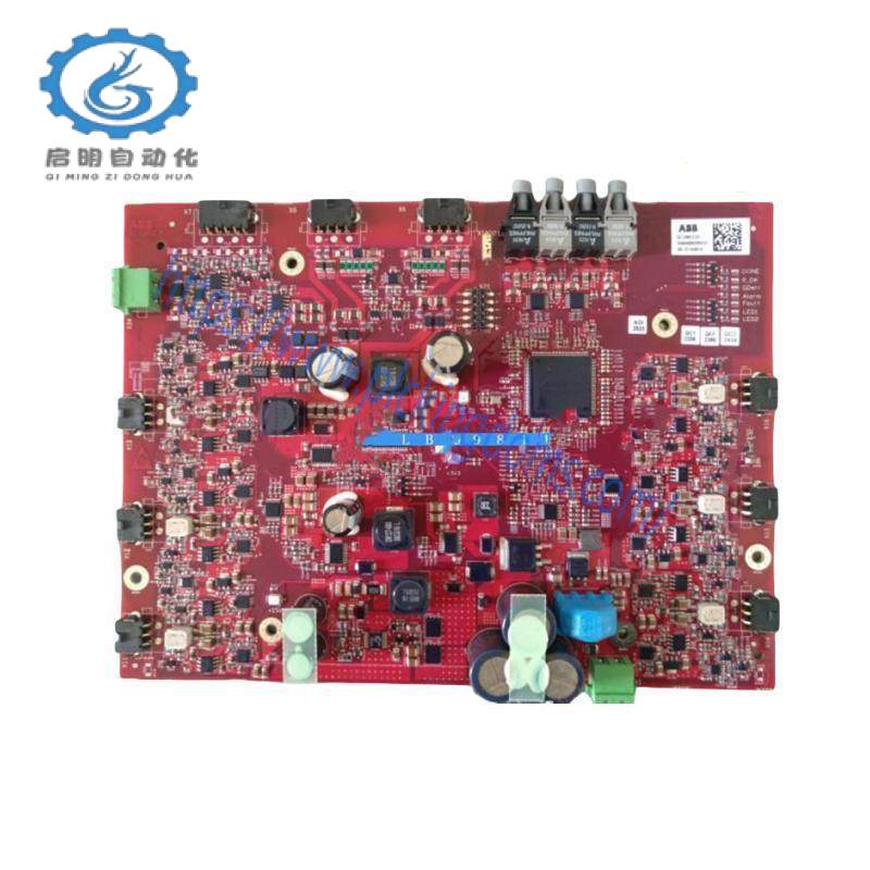 ABB 2UBA008929R0101 GC C960 D101 Communication Module