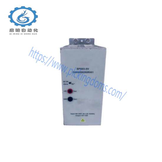 ABB 2VAA008280R001 Power Supply