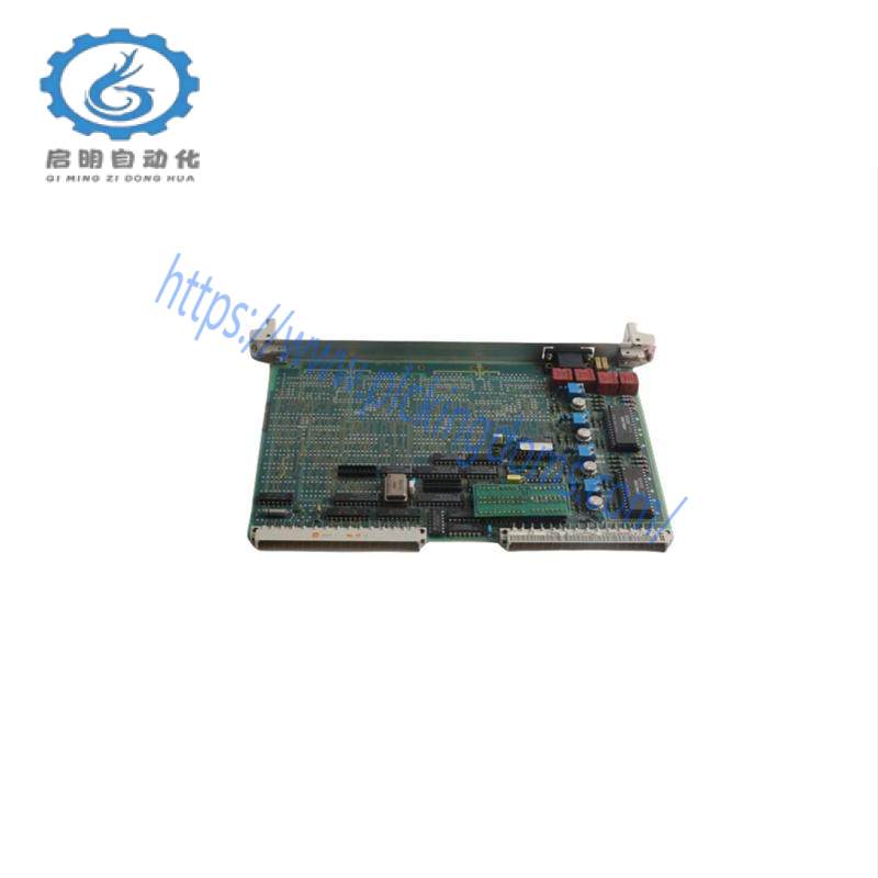 ABB 35AA92 GJR5143000R0002 Analog Output Module