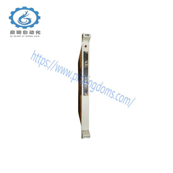 ABB 35AA92 GJR5143000R0002 Analog Output Module