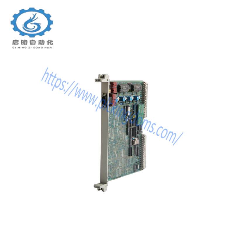 ABB 35AA92C GJR5143000R0002 Analog Output Module