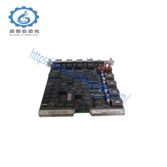 ABB 35AE92B CONTROL BOARD