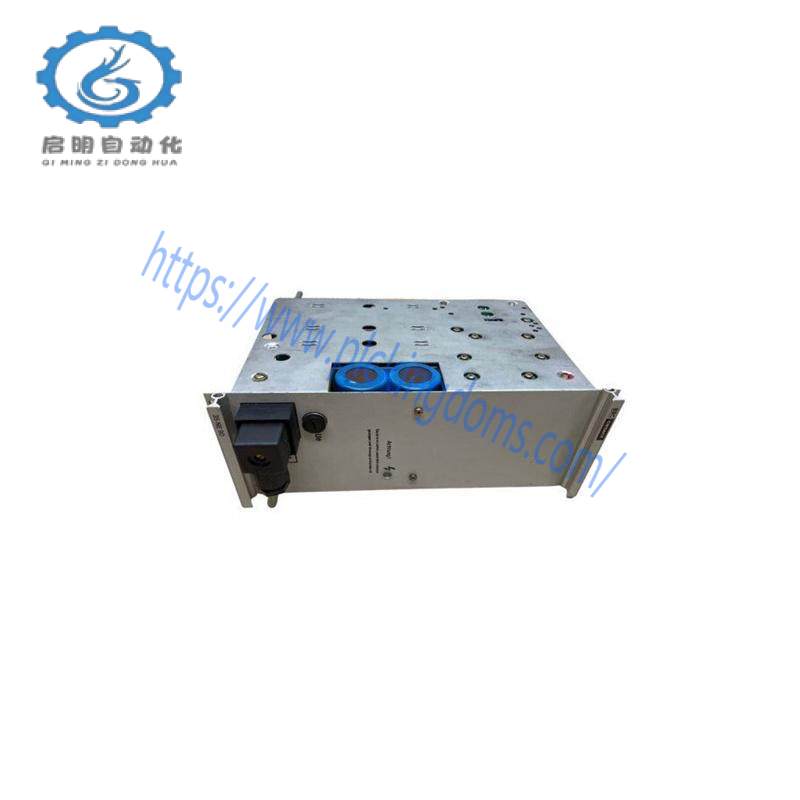 ABB 35NE90 GJR4500400R1 220AC140E6-5/20/20N Power Supply Unit