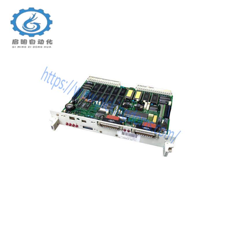 ABB 35ZE94 GJR5146620R0001 Processor Board
