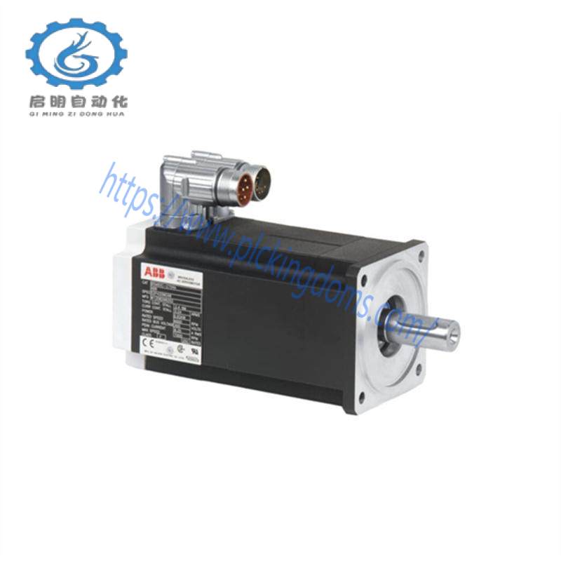 ABB 3.3KW BSM90C-375UAX Servo Motor