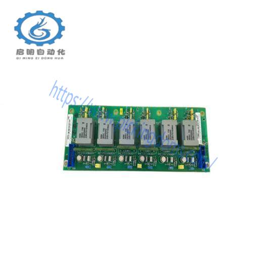 ABB 3ADT220090R0043 CIRCUIT BOARD