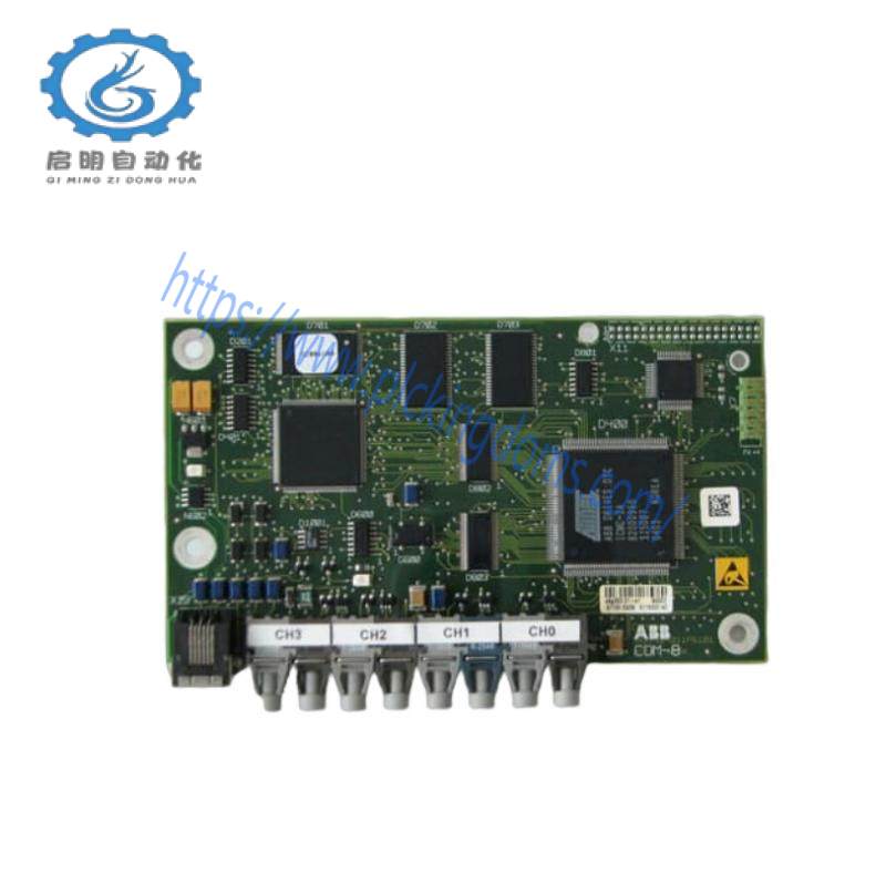 ABB 3ADT220166R0002 ELECTRONIC UNIT DCS880/DCT880