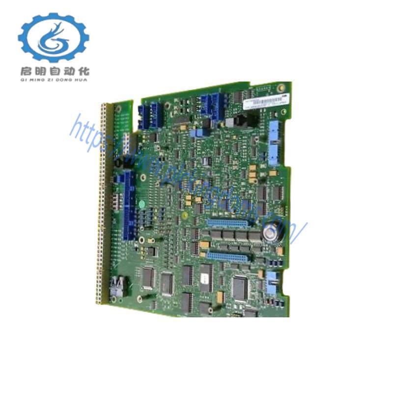 ABB 3ADT309600R0002 CONTROL BOARD WITHOUT SOFTW