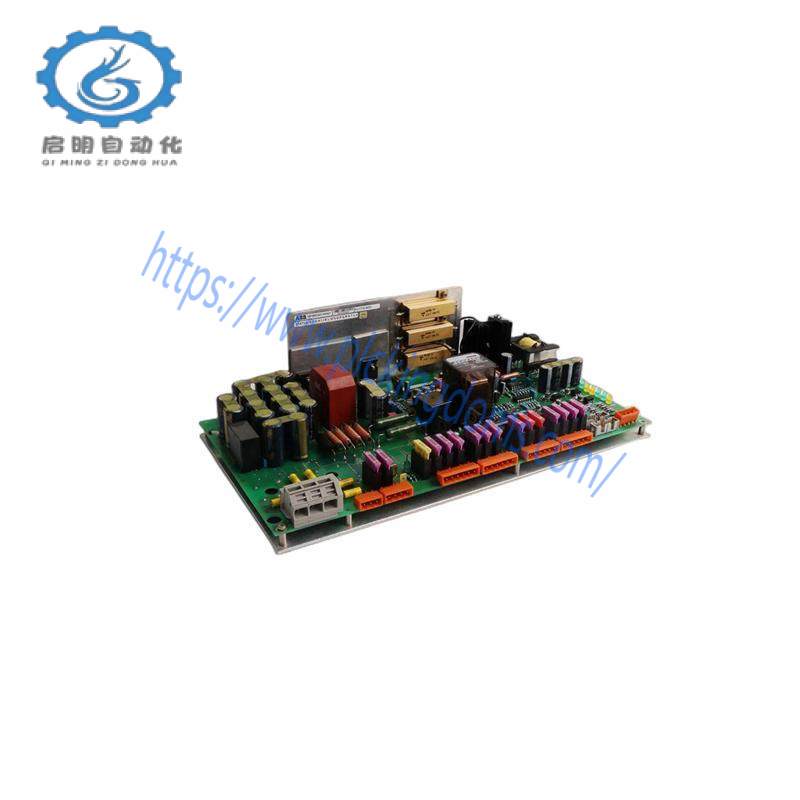 ABB 3AFE64547992 DRIVEWINDOW WITH PCMCIA HARDWARE