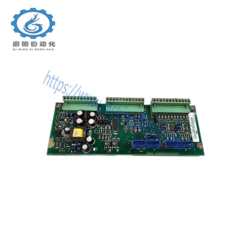 ABB 3BAB002916R0001 UFC721AE Main Circuit