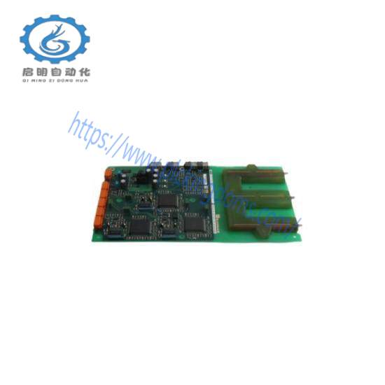 ABB 3BAB002916R0001 UFC721AE  Voltage Measurement Scale Card
