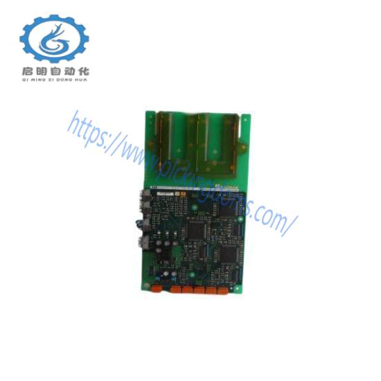 ABB 3BAB002916R0001 UFC721AE  Voltage Measurement Scale Card