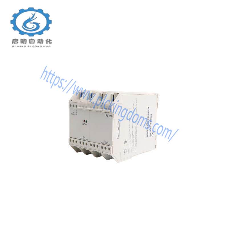 ABB 3BDH000311R0101 PL810 Profibus Linking Device